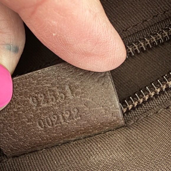 Gucci message bag - Picture 6 of 10